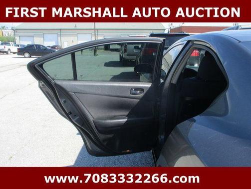 2014 Nissan Maxima S