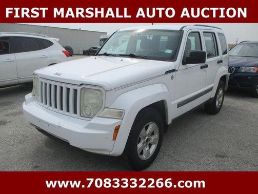 2011 Jeep Liberty Sport