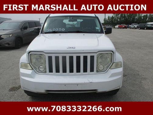 2011 Jeep Liberty Sport