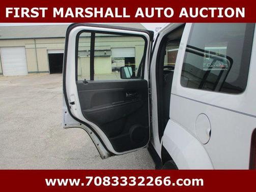 2011 Jeep Liberty Sport