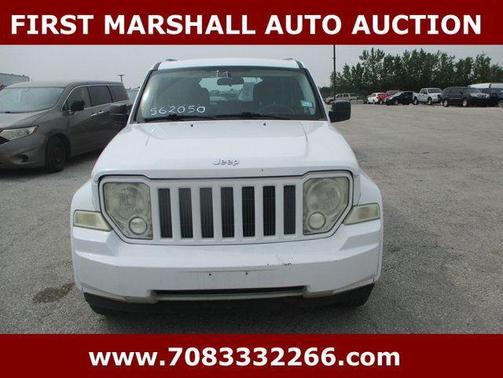 2011 Jeep Liberty Sport