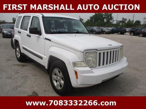 2011 Jeep Liberty Sport