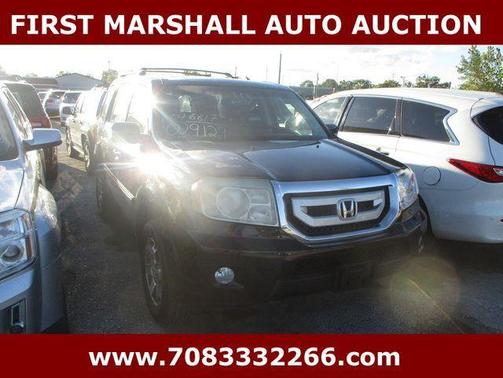2010 Honda Pilot 
