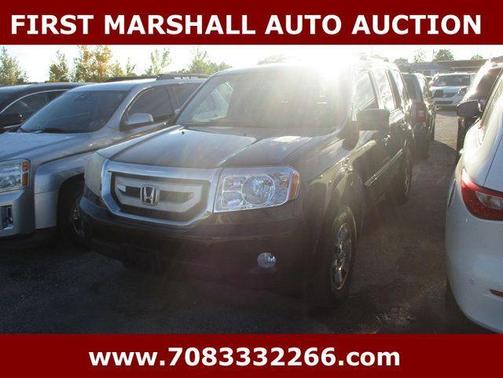 2010 Honda Pilot 