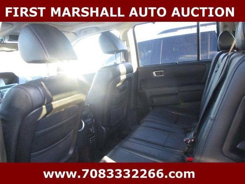 2010 Honda Pilot 