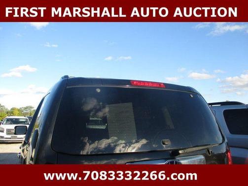 2010 Honda Pilot 