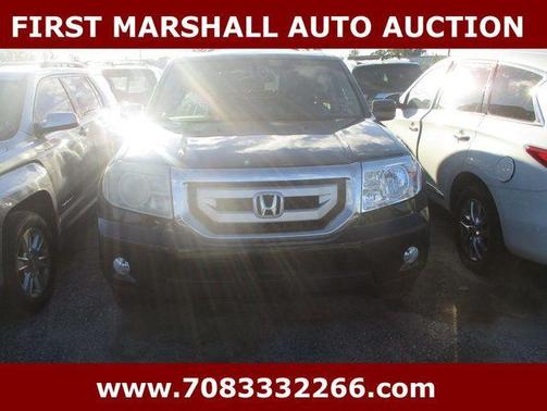 2010 Honda Pilot 