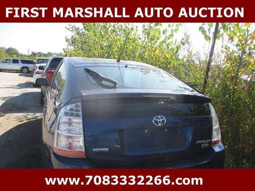 2009 Toyota Prius 
