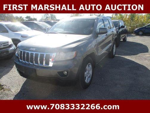 2011 Jeep Grand Cherokee Laredo