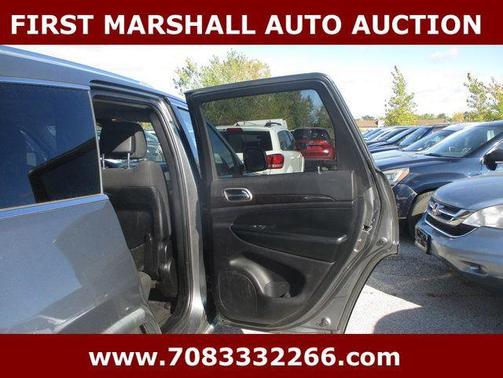 2011 Jeep Grand Cherokee Laredo