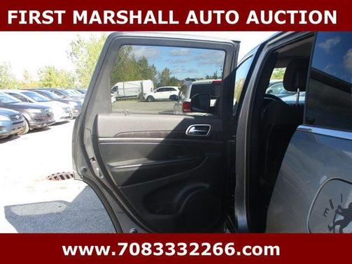 2011 Jeep Grand Cherokee Laredo