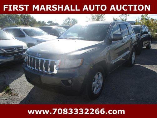 2011 Jeep Grand Cherokee Laredo