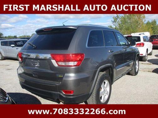 2011 Jeep Grand Cherokee Laredo