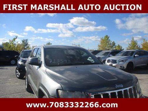 2011 Jeep Grand Cherokee Laredo