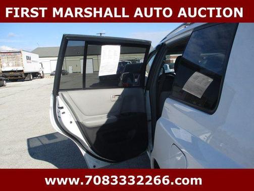 2007 Toyota Highlander Sport