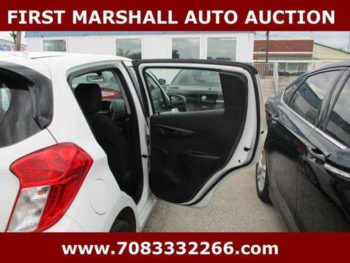 Summit White 2020 Chevrolet Sonic LS