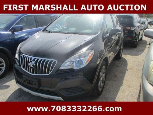 2014 Buick Encore 2014