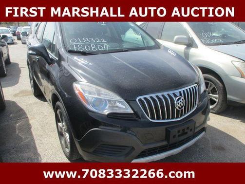 2014 Buick Encore 2014