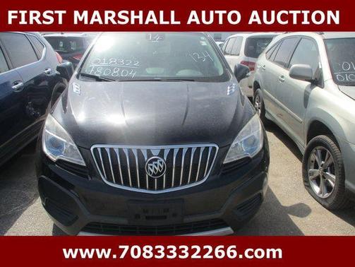 2014 Buick Encore 2014