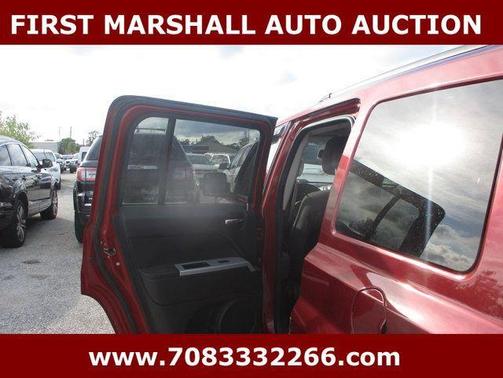 2016 Jeep Patriot Sport