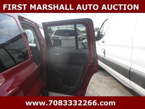 2016 Jeep Patriot Sport