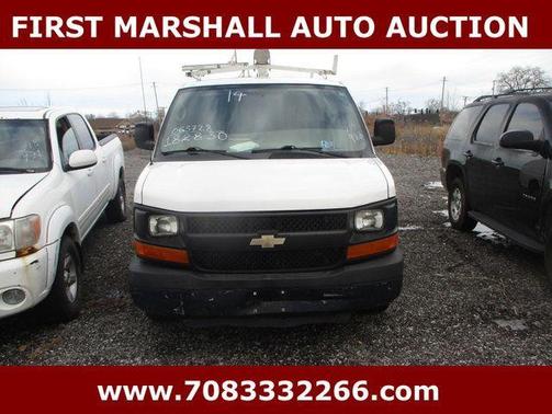 2014 Chevrolet Express 1500 