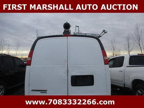 2014 Chevrolet Express 1500 