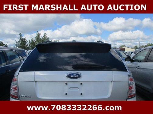 2010 Ford Edge 