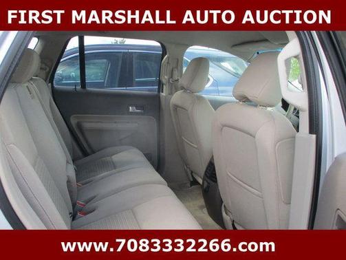 2010 Ford Edge 