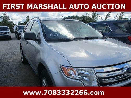 2010 Ford Edge 