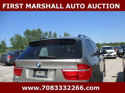2010 BMW X5 48I
