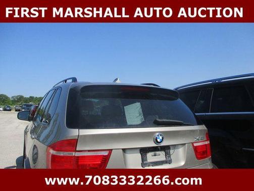2010 BMW X5 48I