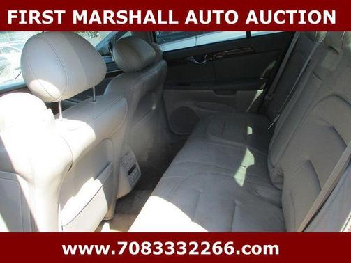 2001 Cadillac DeVille 
