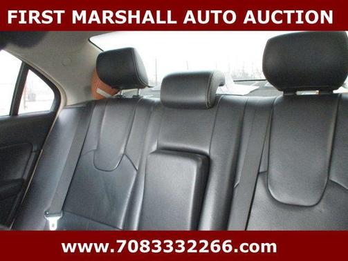 2011 Ford Fusion SEL