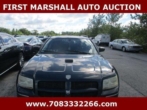 2008 Dodge Magnum 