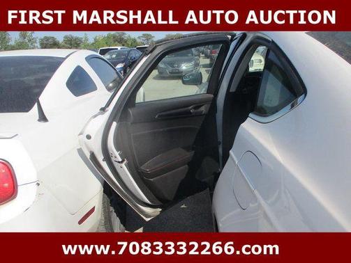 2014 Ford Fusion SE