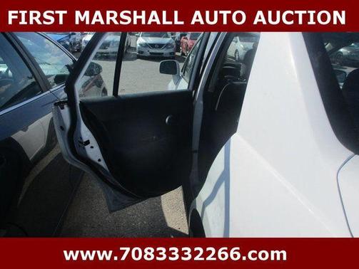 2011 Nissan Versa 2011