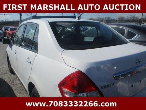 2011 Nissan Versa 2011