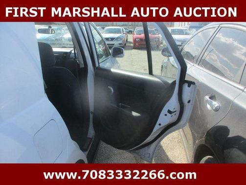 2011 Nissan Versa 2011