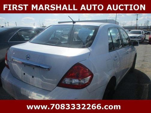 2011 Nissan Versa 2011