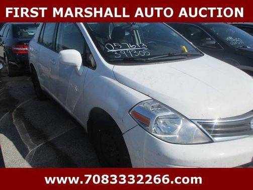 2011 Nissan Versa 2011