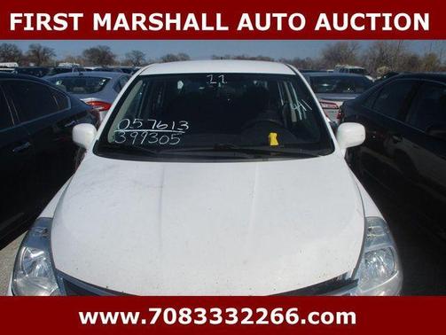 2011 Nissan Versa 2011