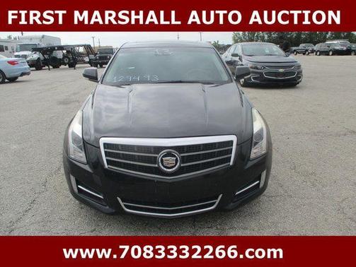 2013 Cadillac ATS PERFORMANCE