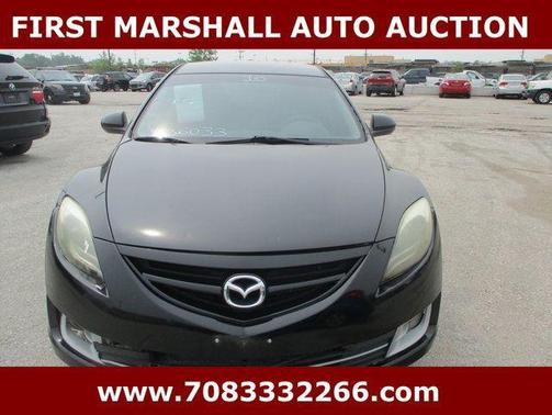 2010 Mazda Mazda6 i Grand Touring