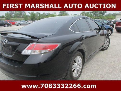2010 Mazda Mazda6 i Grand Touring