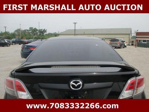 2010 Mazda Mazda6 i Grand Touring