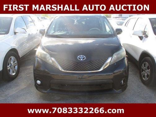 2011 Toyota Sienna 