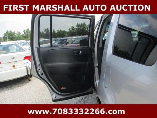 2011 Honda Pilot 2011