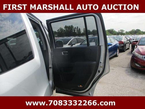 2011 Honda Pilot 2011