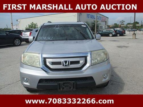 2011 Honda Pilot 2011
